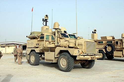 Cougar (vehicle)